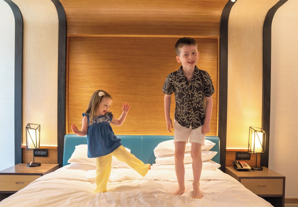 Andaz Dubai the Palm, by Hyatt — Hotel rooms in Dubai