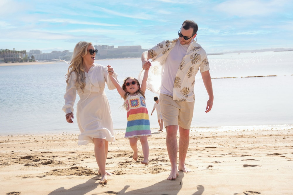 Andaz Dubai the Palm, by Hyatt — Beach in Dubai