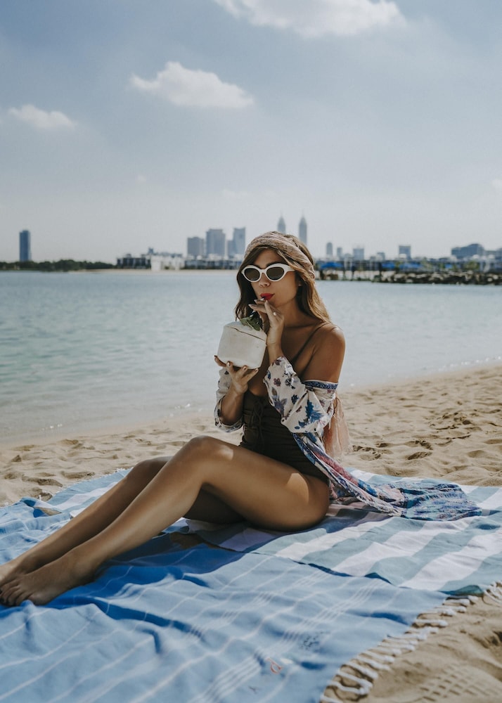 Andaz Dubai the Palm, by Hyatt — Beach in Dubai