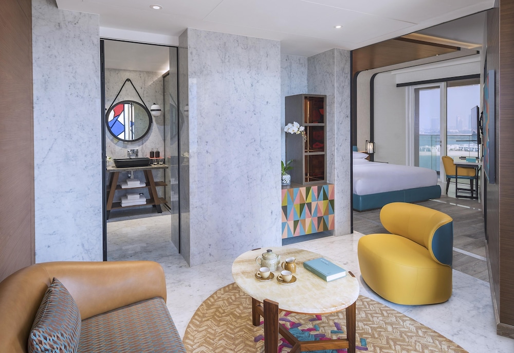 Andaz Dubai the Palm, by Hyatt — Hotel rooms in Dubai
