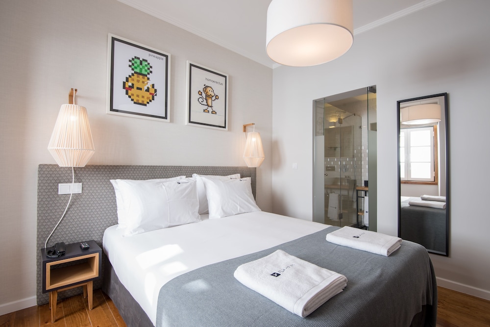 Urbano FLH Hotels Lisboa - zdjęcie 2