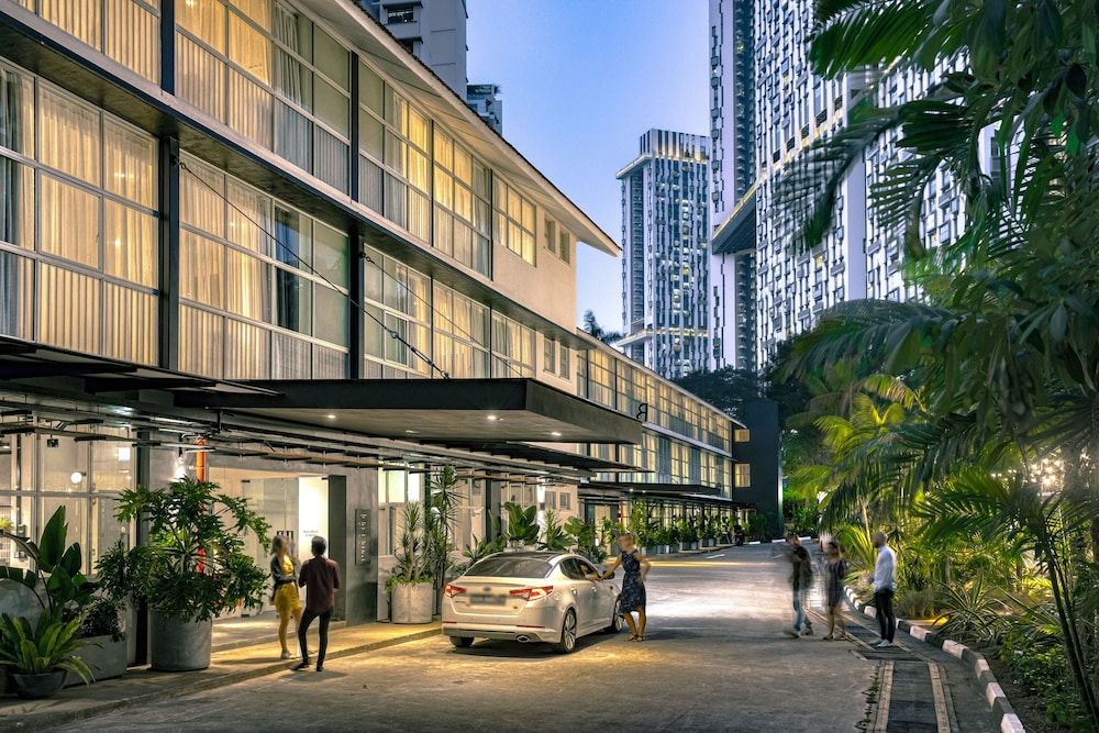 Singapur (6 dni) w Hmlet Cantonment z Krakowa