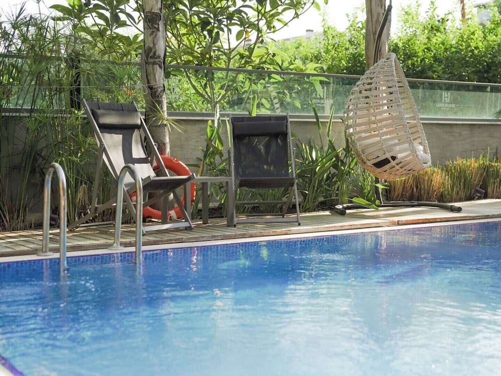 Laren Sea Sıde Hotel & Spa — Swimming pool in Antalya