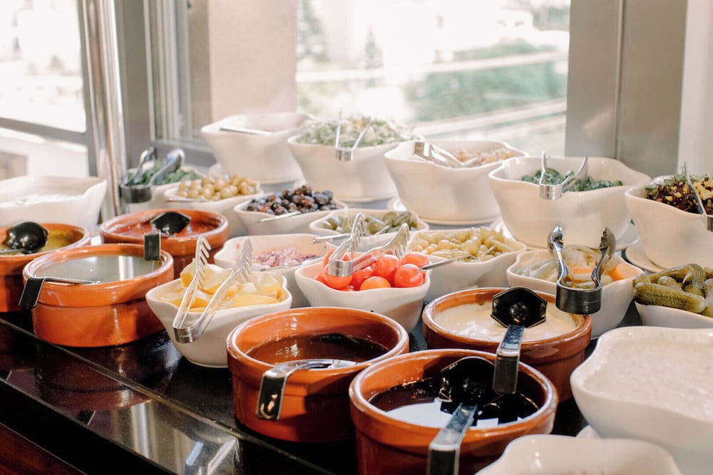 Laren Sea Sıde Hotel & Spa — Restaurant & bars in Antalya