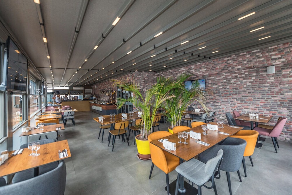 Laren Sea Sıde Hotel & Spa — Restaurant & bars in Antalya