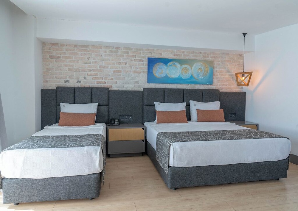 Laren Sea Sıde Hotel & Spa — Hotel rooms in Antalya