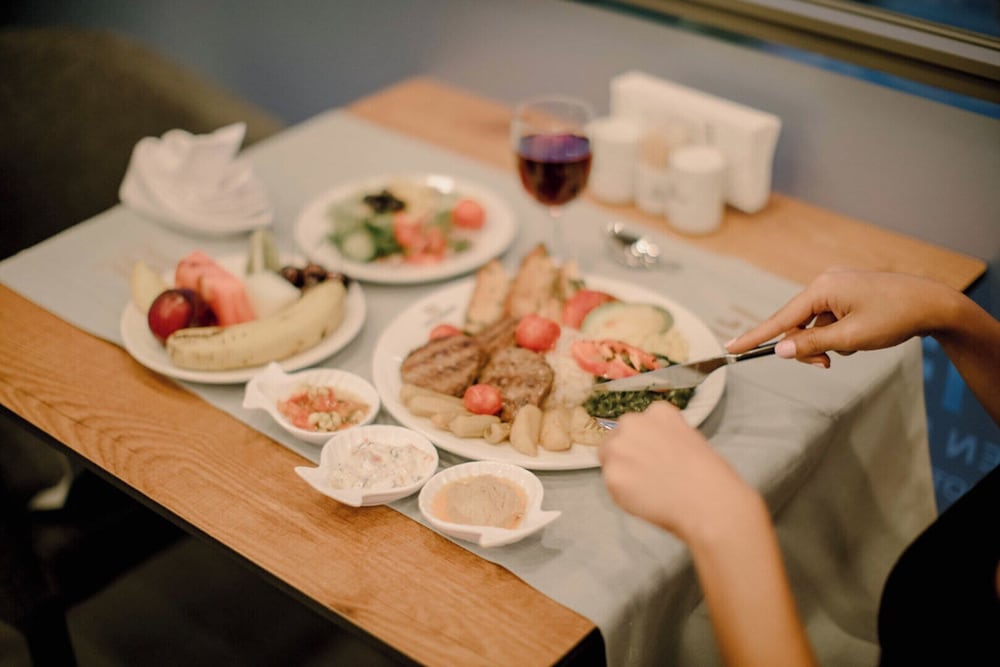 Laren Sea Sıde Hotel & Spa — Restaurant & bars in Antalya