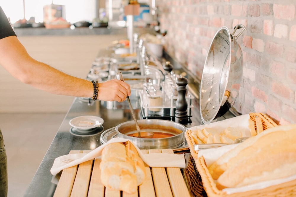 Laren Sea Sıde Hotel & Spa — Restaurant & bars in Antalya
