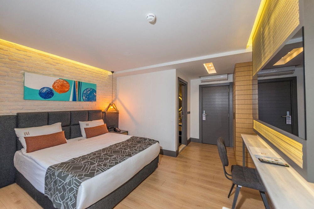 Laren Sea Sıde Hotel & Spa — Hotel rooms in Antalya