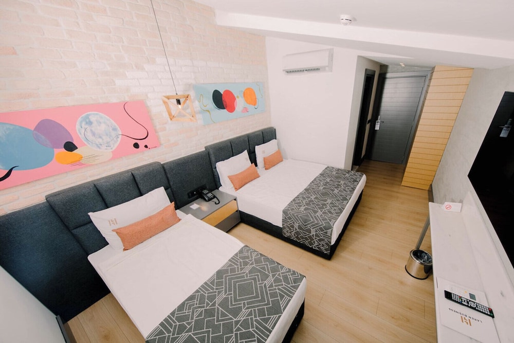Laren Sea Sıde Hotel & Spa — Hotel rooms in Antalya