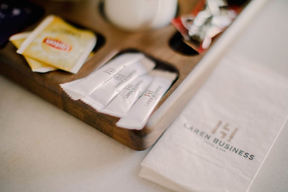 Laren Sea Sıde Hotel & Spa — Hotel rooms in Antalya