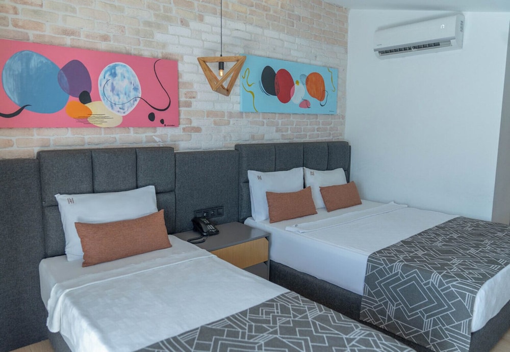 Laren Sea Sıde Hotel & Spa — Hotel rooms in Antalya
