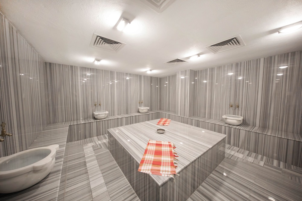 Laren Sea Sıde Hotel & Spa — Hotel rooms in Antalya
