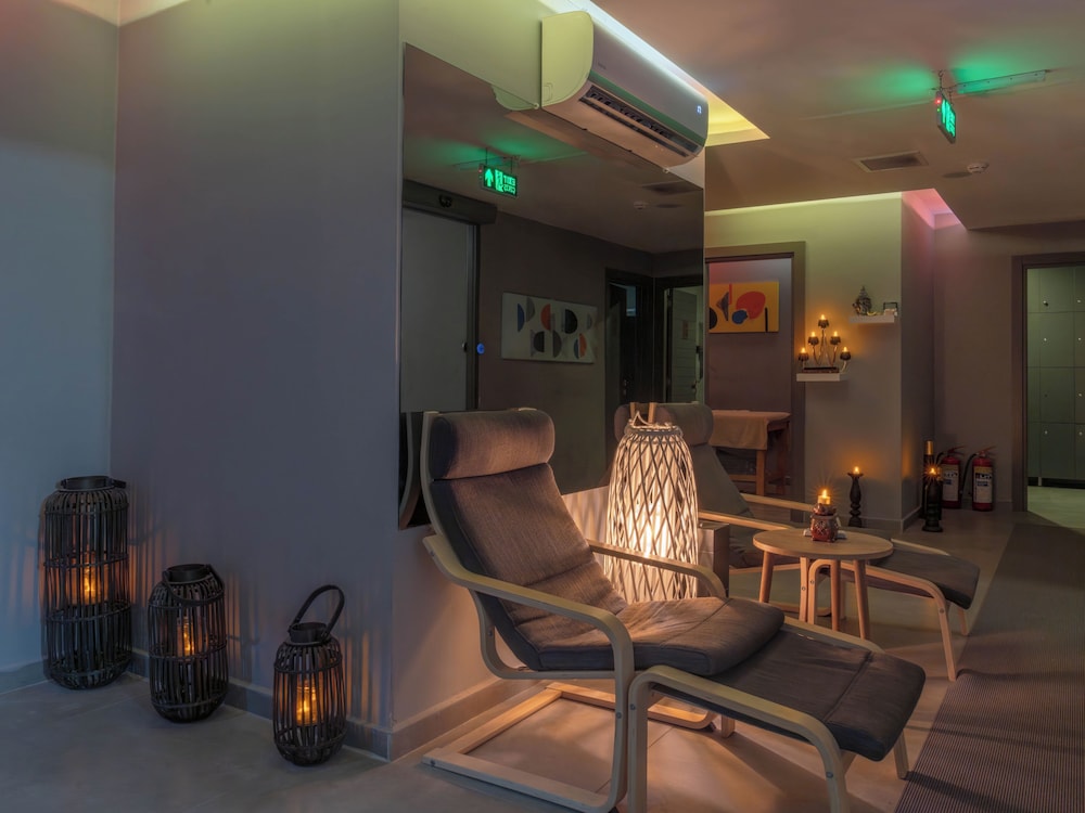 Laren Sea Sıde Hotel & Spa — Spa in Antalya