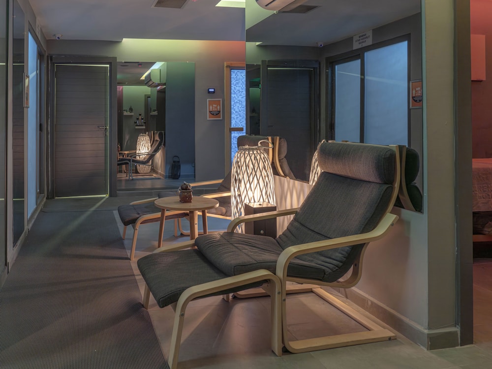 Laren Sea Sıde Hotel & Spa — Spa in Antalya
