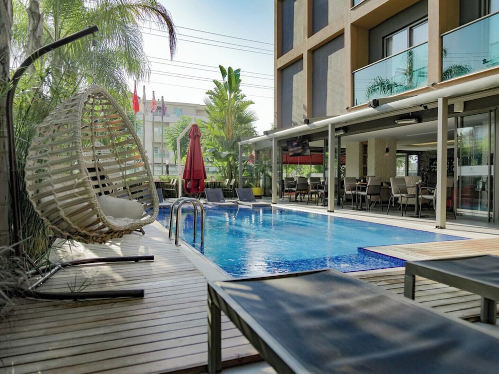 Laren Sea Sıde Hotel & Spa — Main photo in Antalya