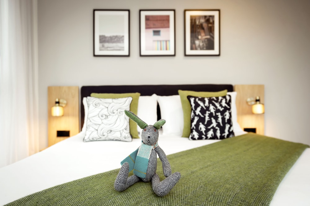 Wilde Aparthotels, Berlin, Checkpoint Charlie — Hotel rooms in Berlin, Berlin