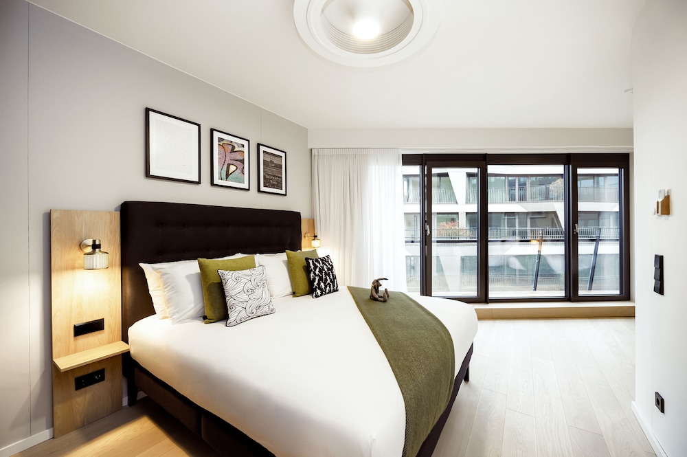 Wilde Aparthotels, Berlin, Checkpoint Charlie — Hotel rooms in Berlin, Berlin