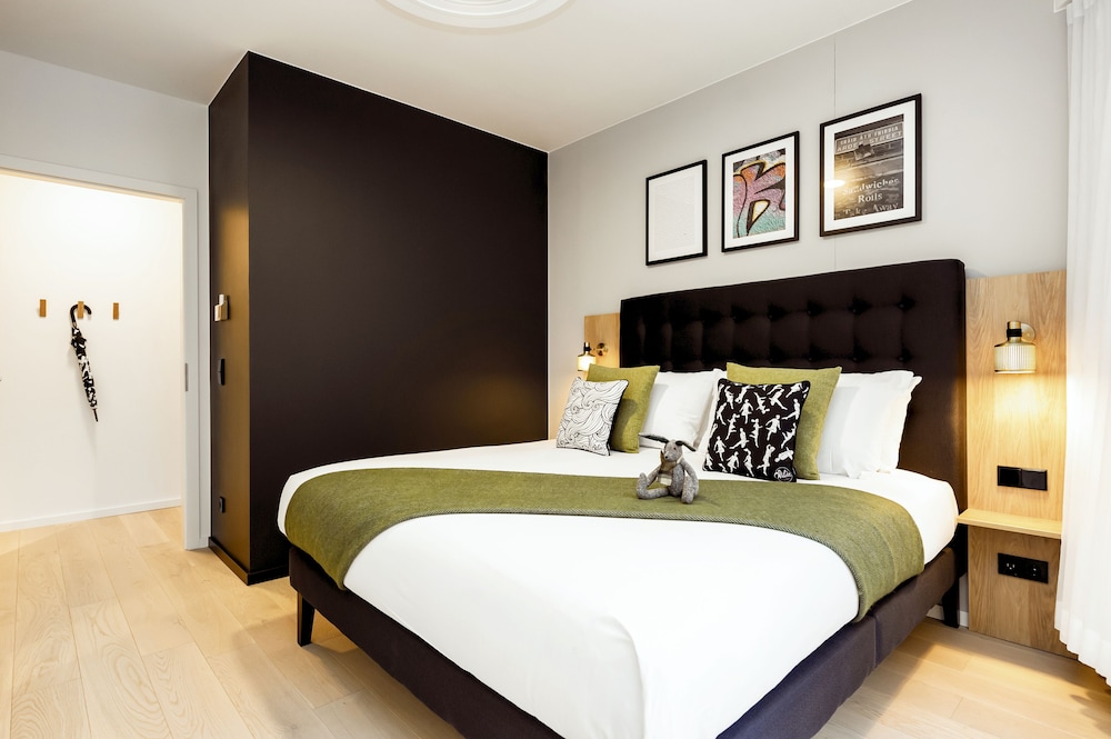 Wilde Aparthotels, Berlin, Checkpoint Charlie — Hotel rooms in Berlin, Berlin