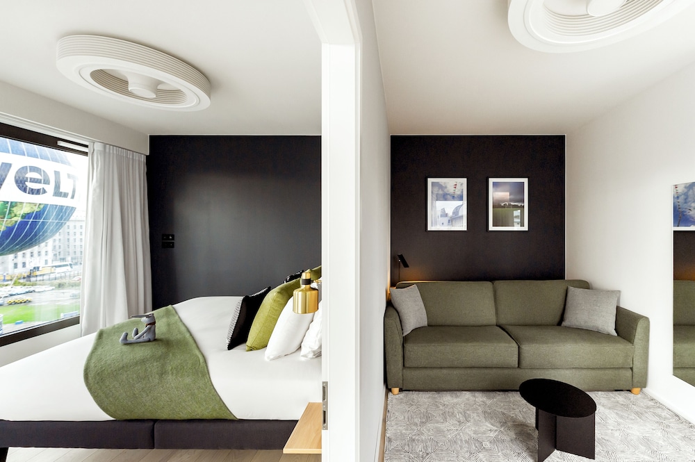 Wilde Aparthotels, Berlin, Checkpoint Charlie — Hotel rooms in Berlin, Berlin
