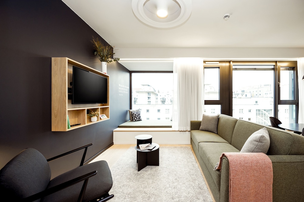 Wilde Aparthotels, Berlin, Checkpoint Charlie — Hotel rooms in Berlin, Berlin