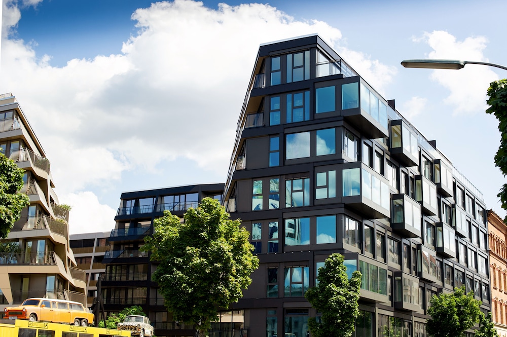 Wilde Aparthotels, Berlin, Checkpoint Charlie — Hotel building in Berlin, Berlin