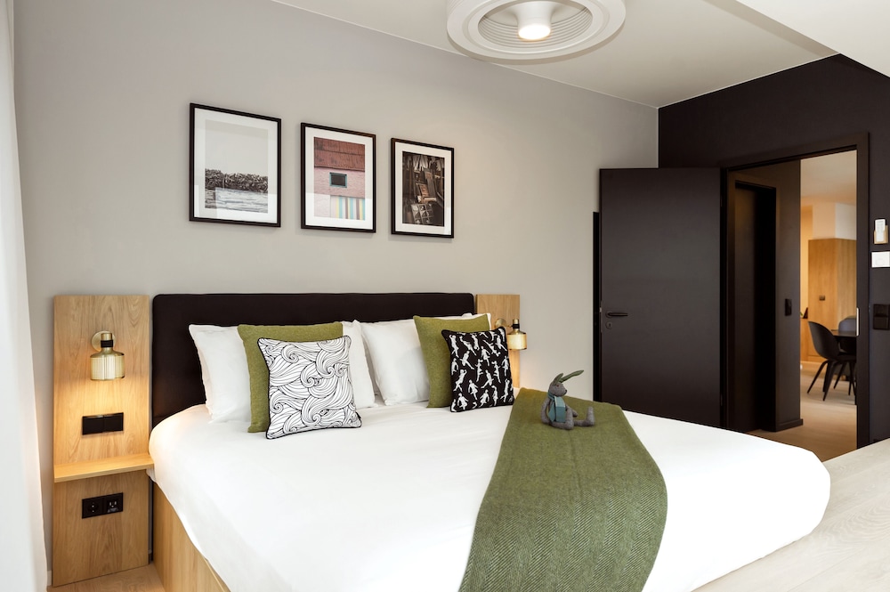Wilde Aparthotels, Berlin, Checkpoint Charlie — Hotel rooms in Berlin, Berlin