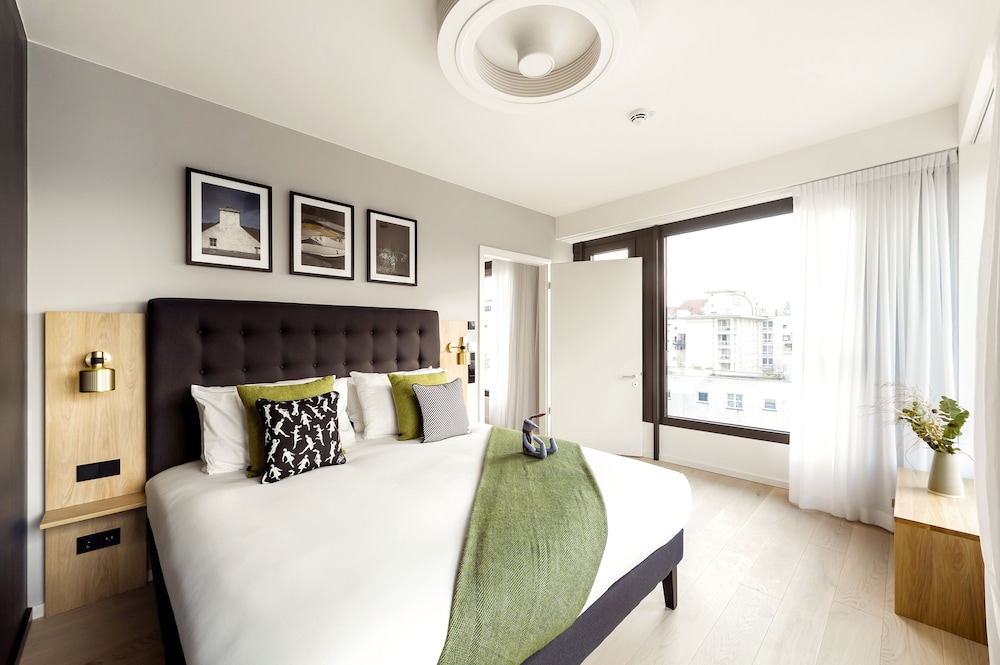 Wilde Aparthotels, Berlin, Checkpoint Charlie — Hotel rooms in Berlin, Berlin