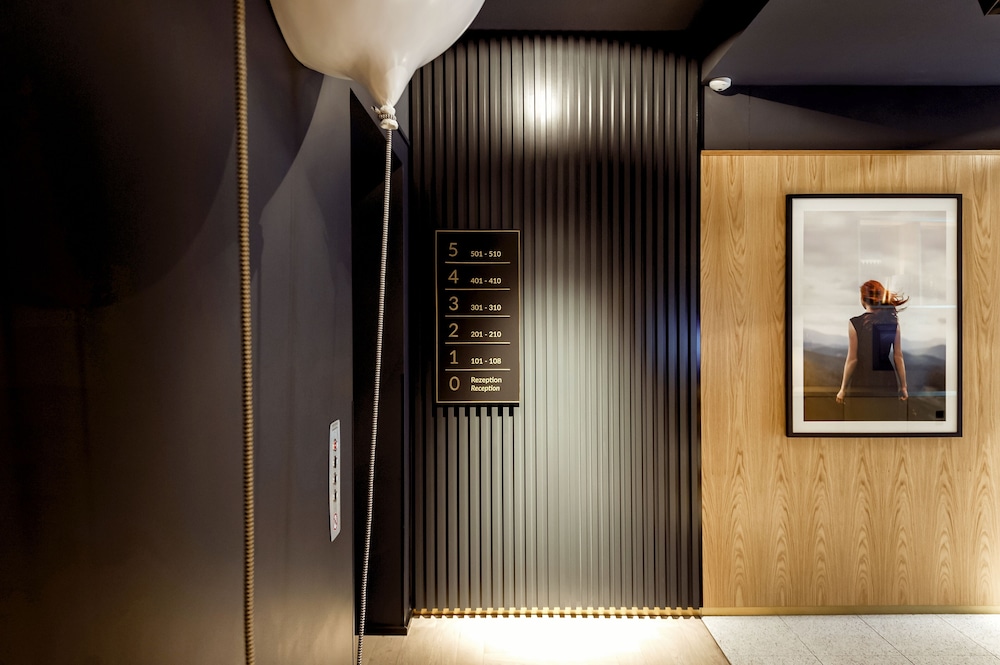 Wilde Aparthotels, Berlin, Checkpoint Charlie — Hotel building in Berlin, Berlin