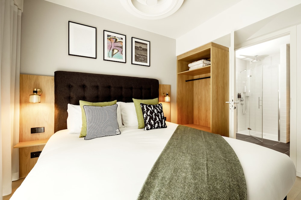 Wilde Aparthotels, Berlin, Checkpoint Charlie — Hotel rooms in Berlin, Berlin
