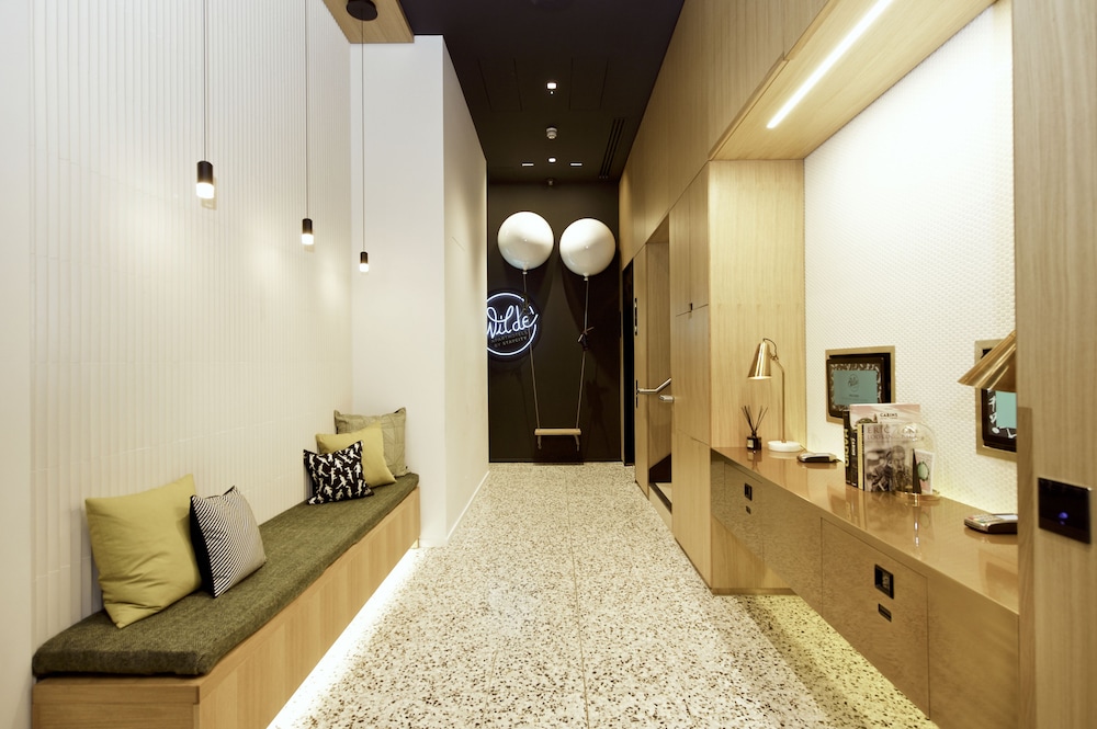 Wilde Aparthotels, Berlin, Checkpoint Charlie — Hotel building in Berlin, Berlin