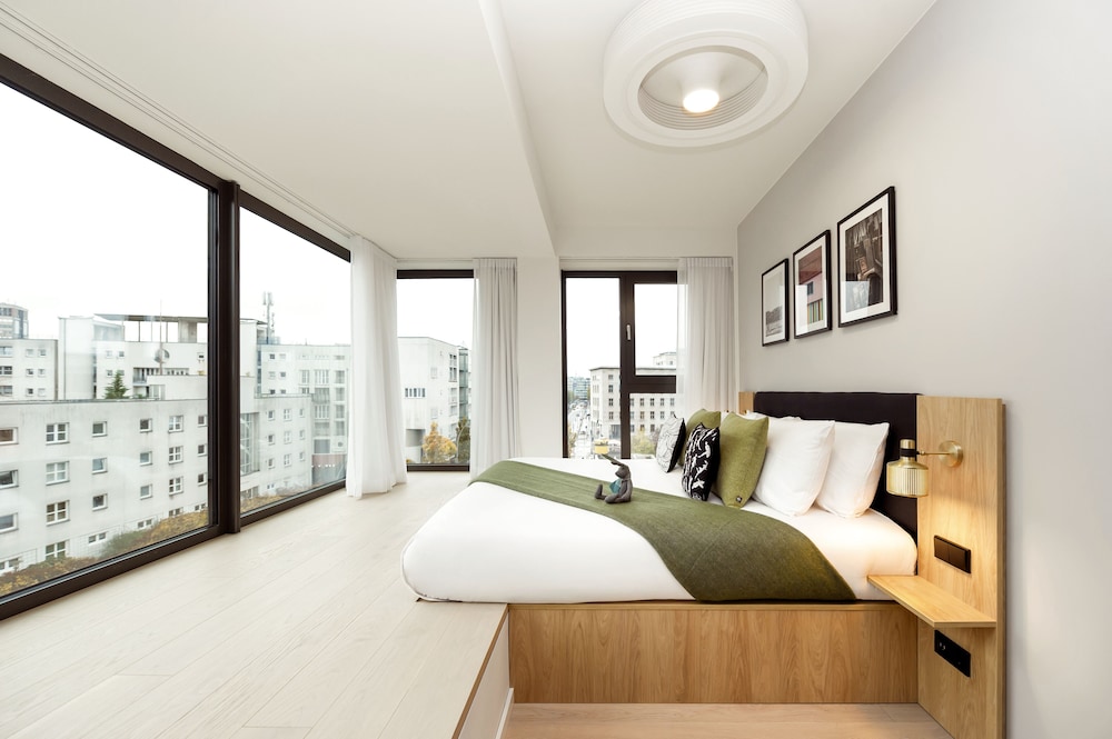 Wilde Aparthotels, Berlin, Checkpoint Charlie — Hotel rooms in Berlin, Berlin