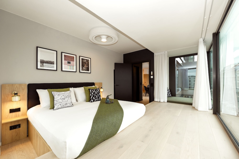Wilde Aparthotels, Berlin, Checkpoint Charlie — Hotel rooms in Berlin, Berlin