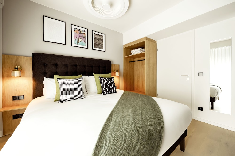 Wilde Aparthotels, Berlin, Checkpoint Charlie — Hotel rooms in Berlin, Berlin