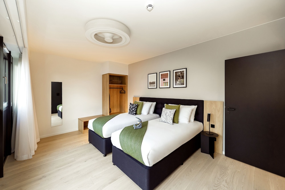 Wilde Aparthotels, Berlin, Checkpoint Charlie — Hotel rooms in Berlin, Berlin
