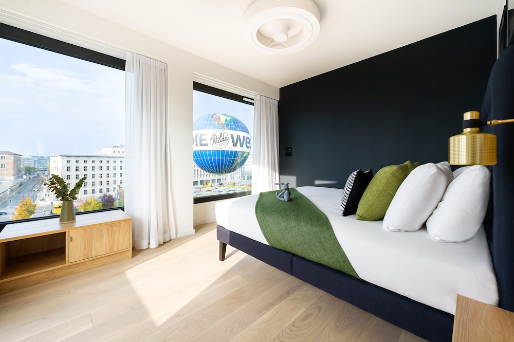 Wilde Aparthotels, Berlin, Checkpoint Charlie — Hotel rooms in Berlin, Berlin