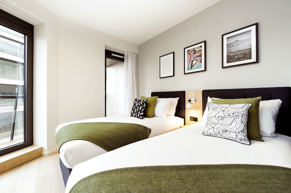 Wilde Aparthotels, Berlin, Checkpoint Charlie — Hotel rooms in Berlin, Berlin