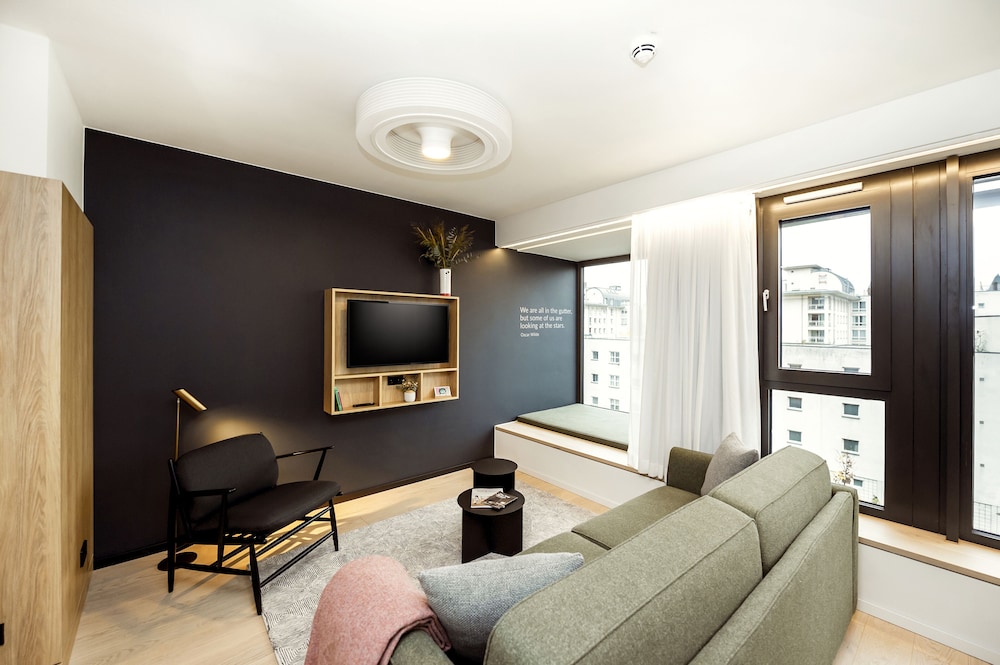 Wilde Aparthotels, Berlin, Checkpoint Charlie — Hotel rooms in Berlin, Berlin