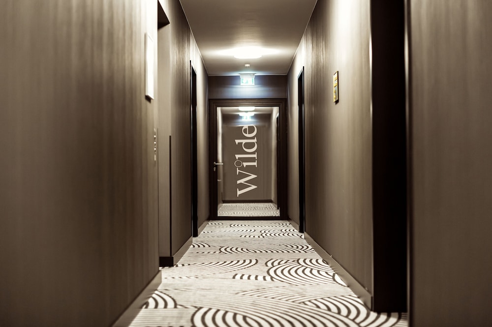 Wilde Aparthotels, Berlin, Checkpoint Charlie — Hotel building in Berlin, Berlin