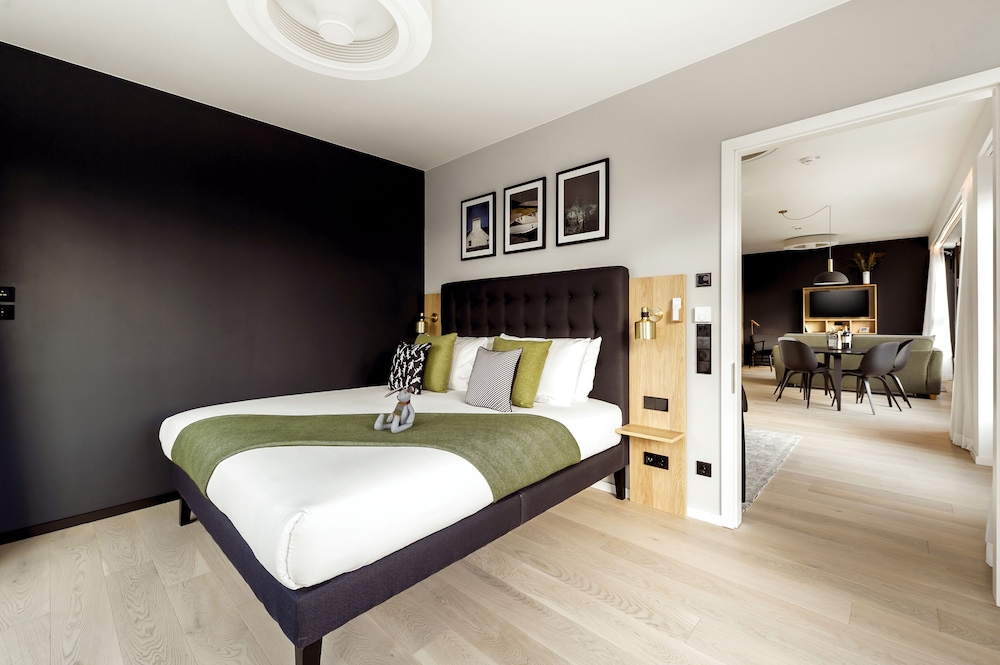 Wilde Aparthotels, Berlin, Checkpoint Charlie — Hotel rooms in Berlin, Berlin