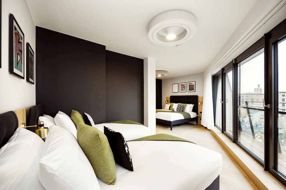 Wilde Aparthotels, Berlin, Checkpoint Charlie — Hotel rooms in Berlin, Berlin