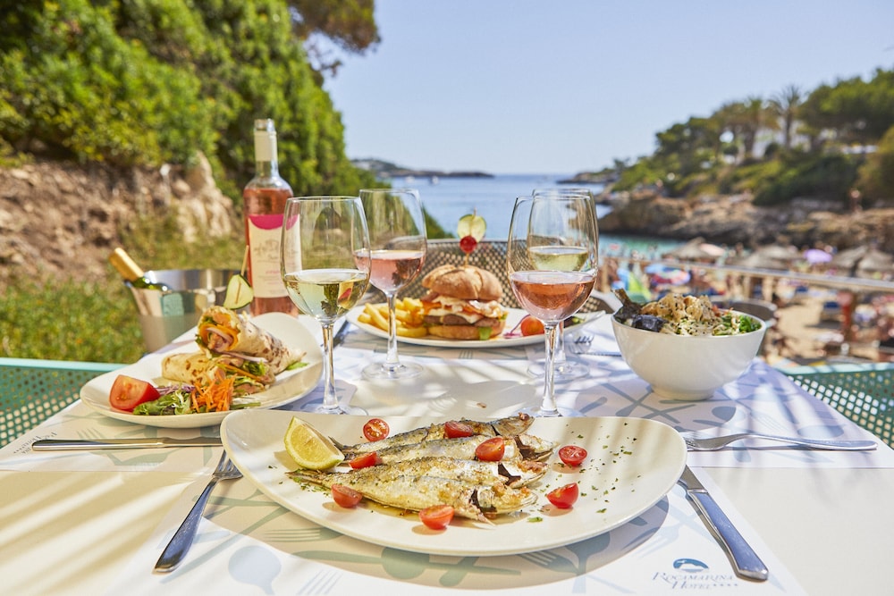 Hotel Rocamarina - Adults Only — Restaurant & bars in Cala d´Or, Balearic Islands