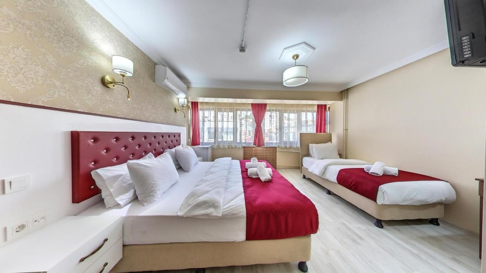 Cihangir Palace — Hotel rooms in Istanbul, Istanbul