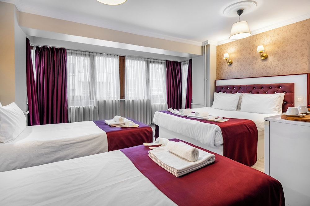 Cihangir Palace — Hotel rooms in Istanbul, Istanbul