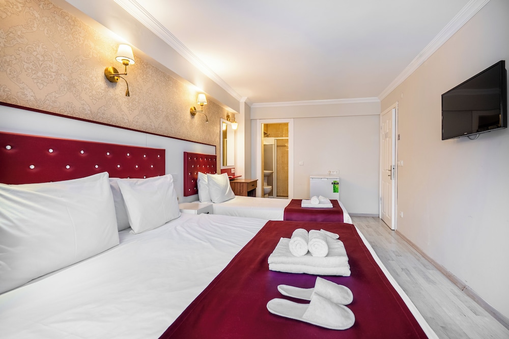 Cihangir Palace — Hotel rooms in Istanbul, Istanbul