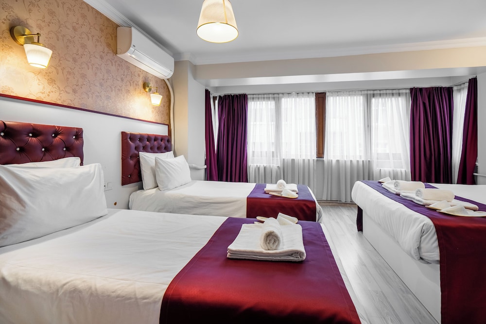 Cihangir Palace — Hotel rooms in Istanbul, Istanbul