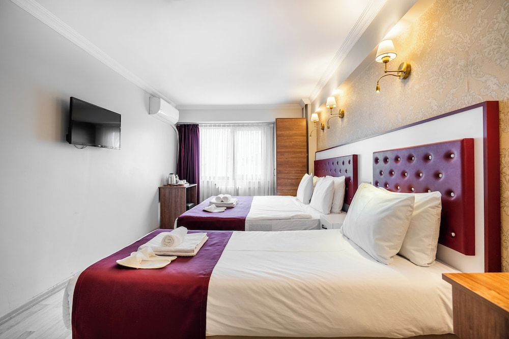 Cihangir Palace — Hotel rooms in Istanbul, Istanbul