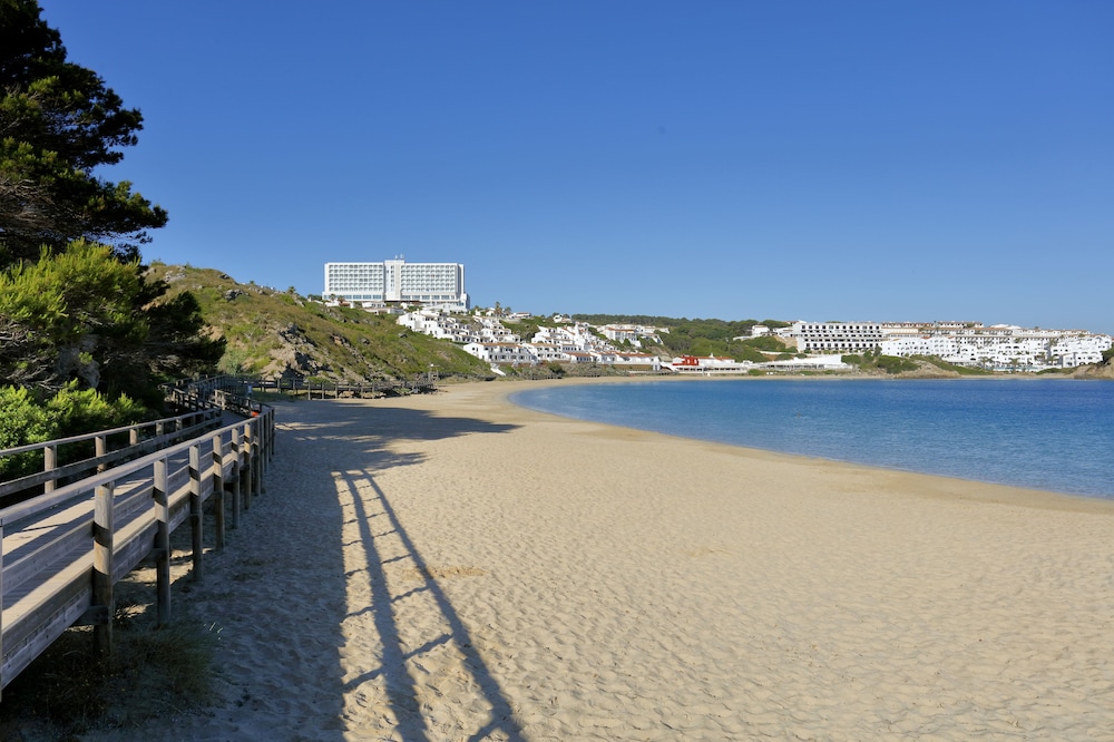 Palladium Hotel Menorca — Beach in Arenal d'en Castell, Balearic Islands