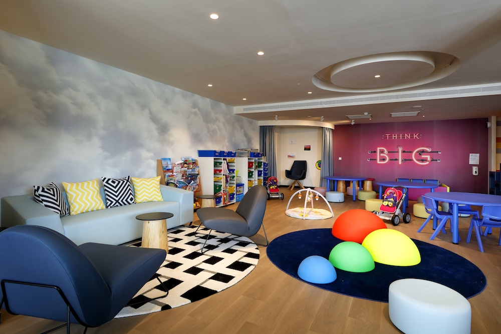 Palladium Hotel Menorca — Attractions for children in Arenal d'en Castell, Balearic Islands