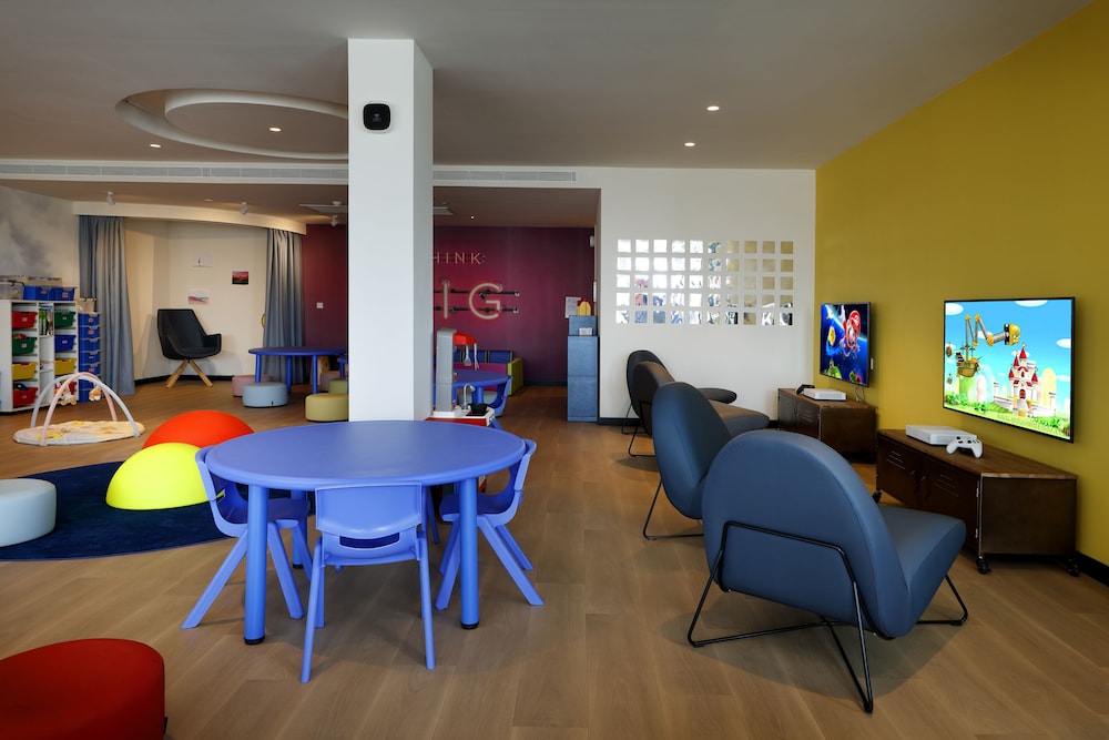 Palladium Hotel Menorca — Attractions for children in Arenal d'en Castell, Balearic Islands